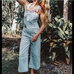 Arnhem Denim overalls size 8
